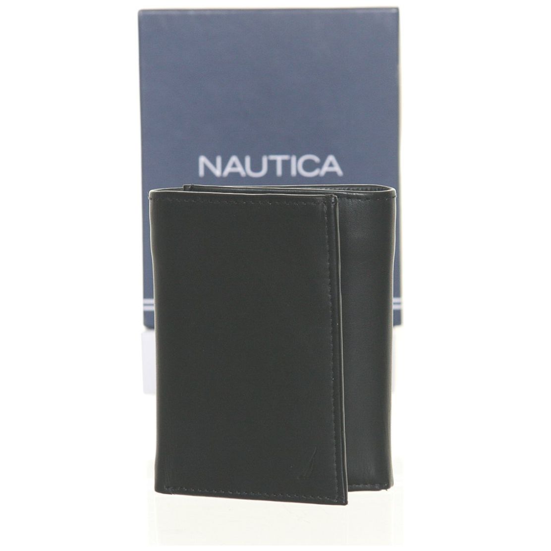 Billetera para Hombre Trifold Nautica