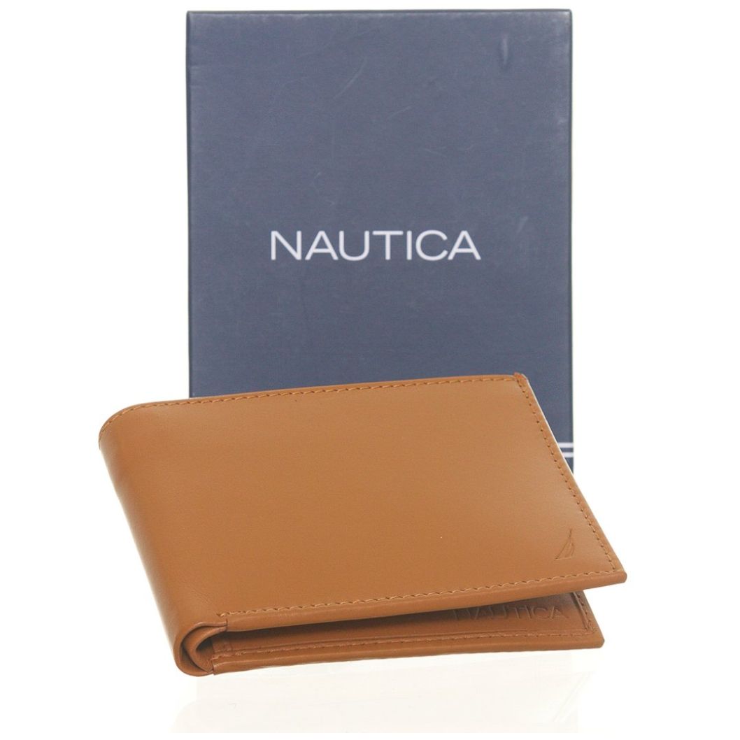 Billetera para Hombre Billifold Nautica