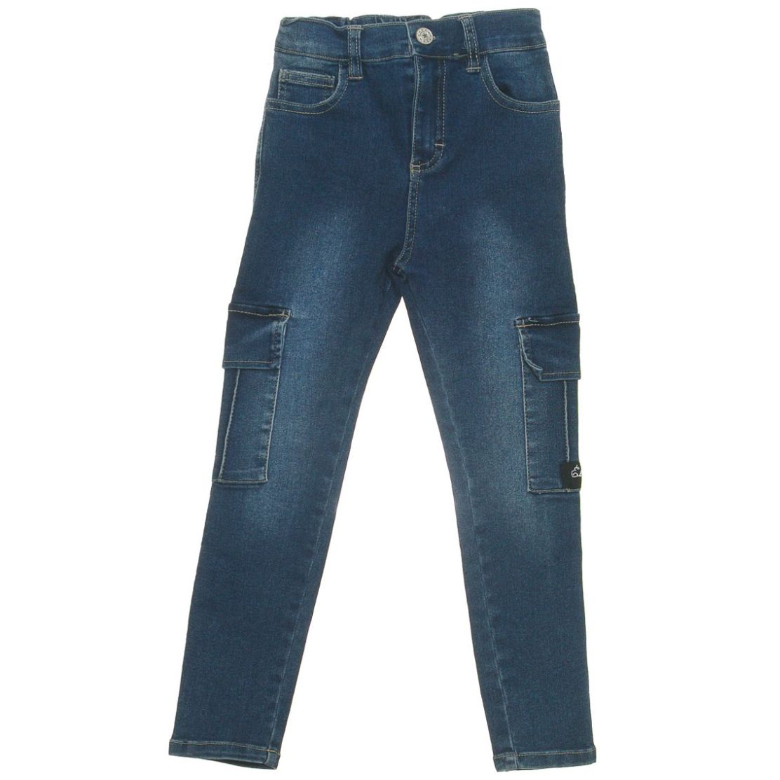 Pantalón de Mezclilla para Niño Ely Boy