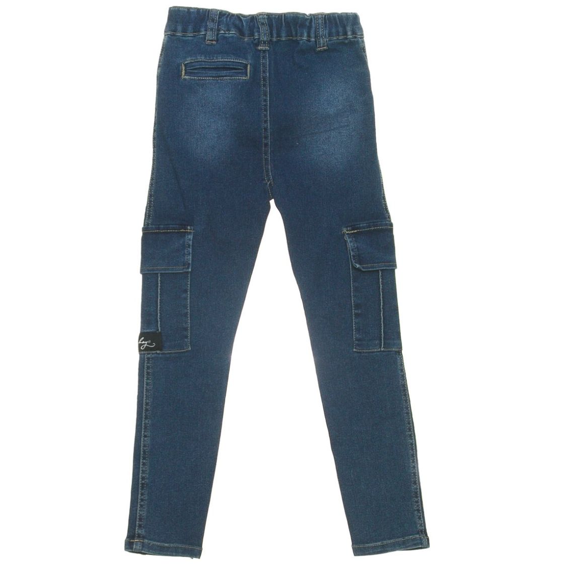 Pantalón de Mezclilla para Niño Ely Boy