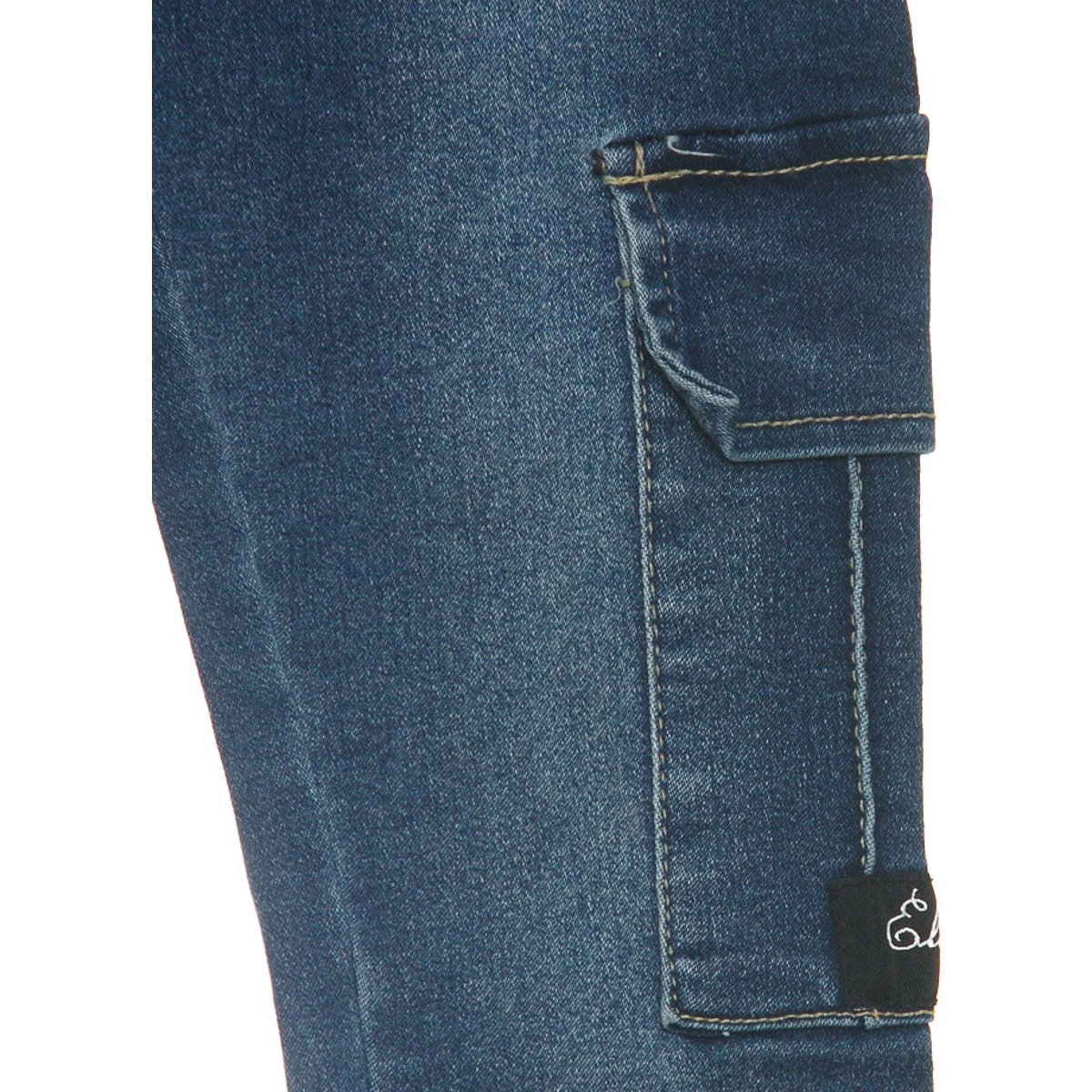 Pantalón de Mezclilla para Niño Ely Boy