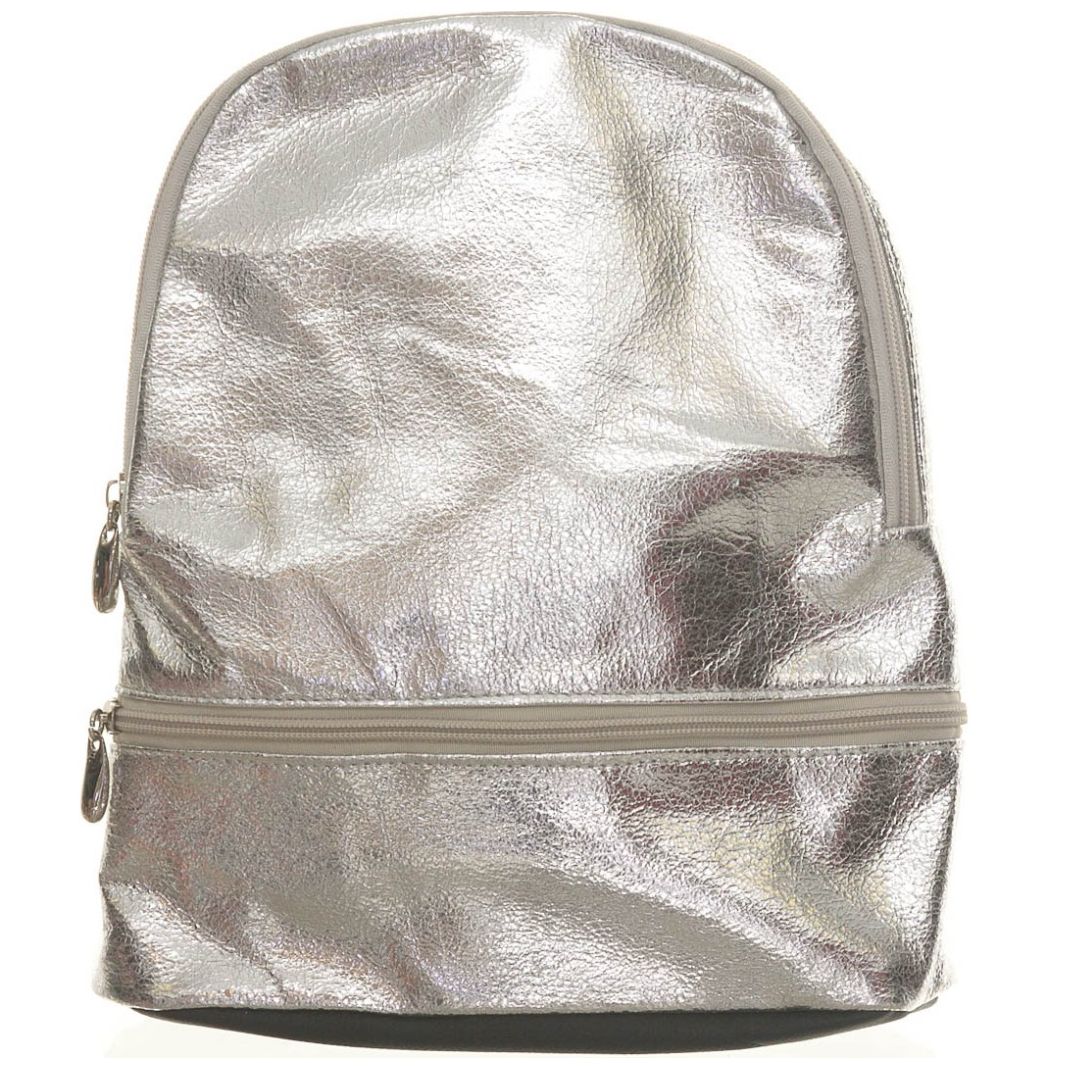 Mochila Metálica para Niña Complementos