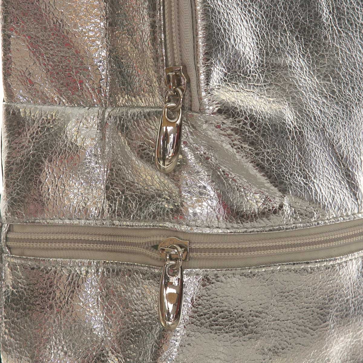 Mochila Metálica para Niña Complementos