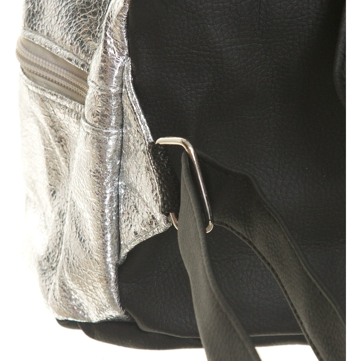 Mochila Metálica para Niña Complementos