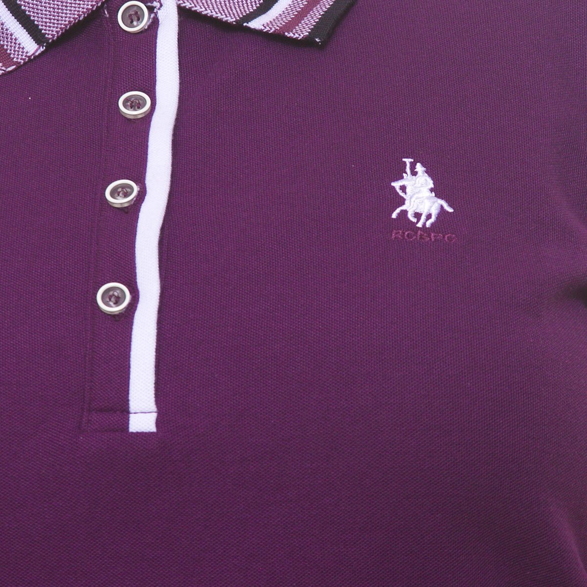 Vestido  Manga Corta Royal Polo Club