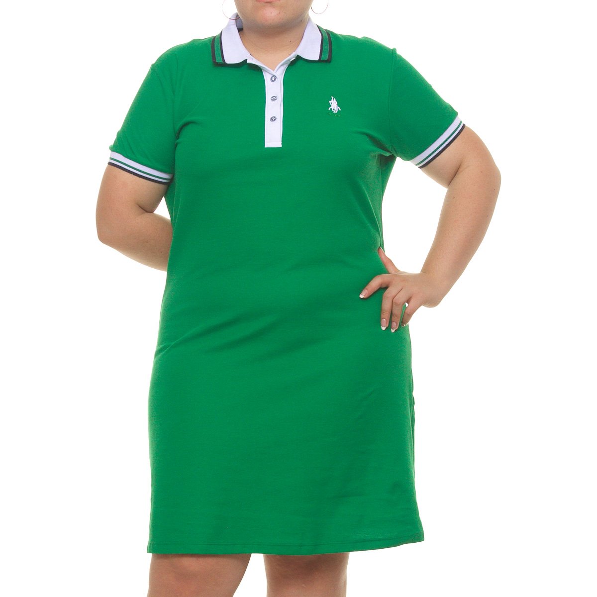Vestido Polo Royal Polo Club