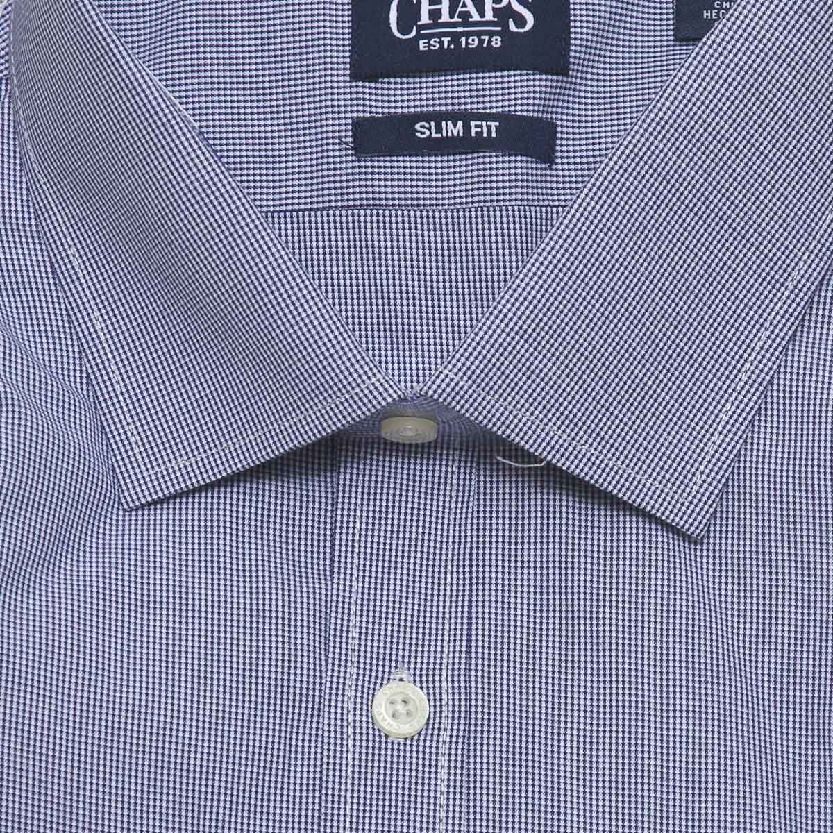 Camisa de Vestir Slim Fit para Hombre Chaps