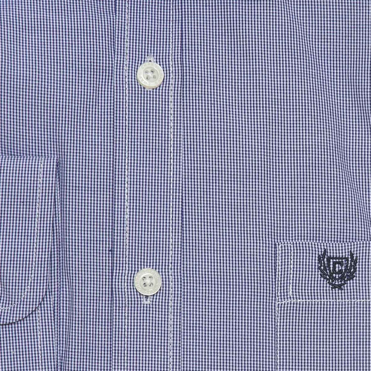 Camisa de Vestir Slim Fit para Hombre Chaps