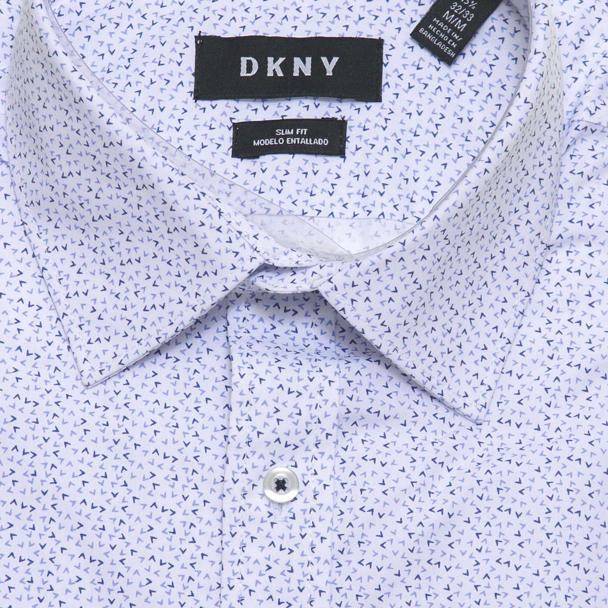 Camisa de Vestir para Hombre Dkny