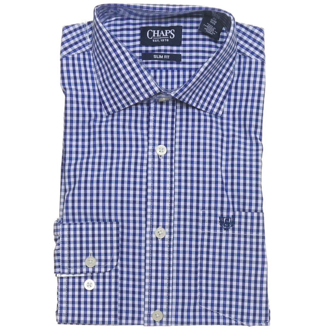 Camisa de Vestir para Hombre Chaps