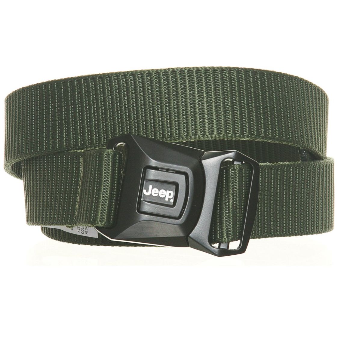 Cinturón Jeep para Hombre