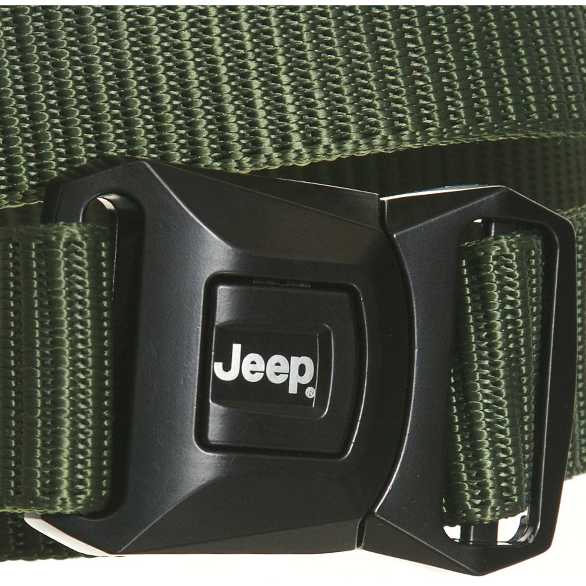 Cinturón Jeep para Hombre