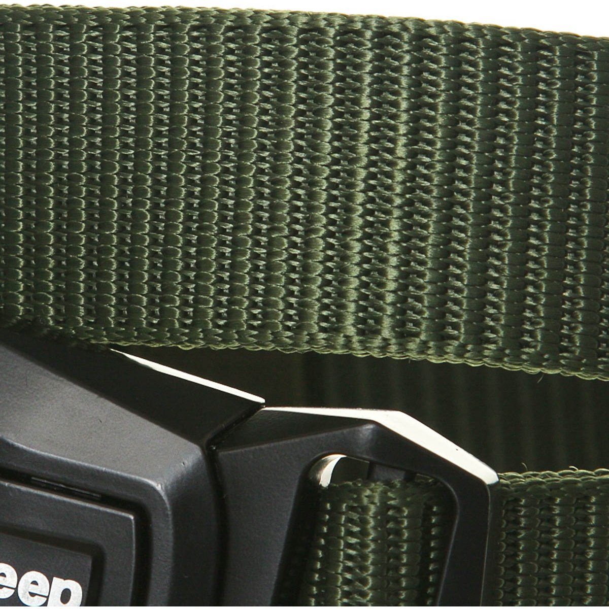 Cinturón Jeep para Hombre