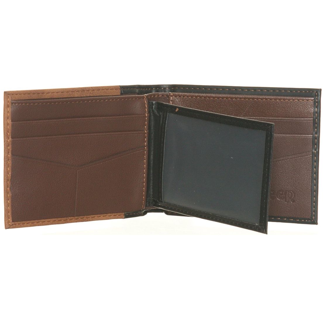 Billetera Jeep para Hombre