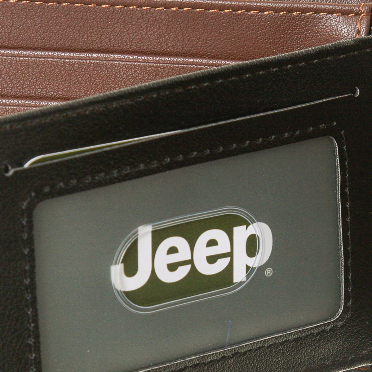 Billetera Jeep para Hombre