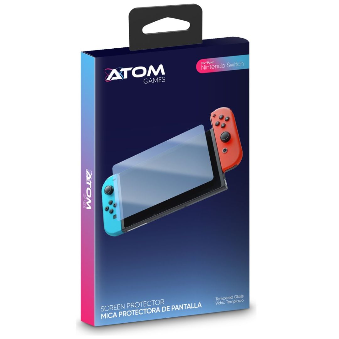 Nintendo Switch Mica Protectora