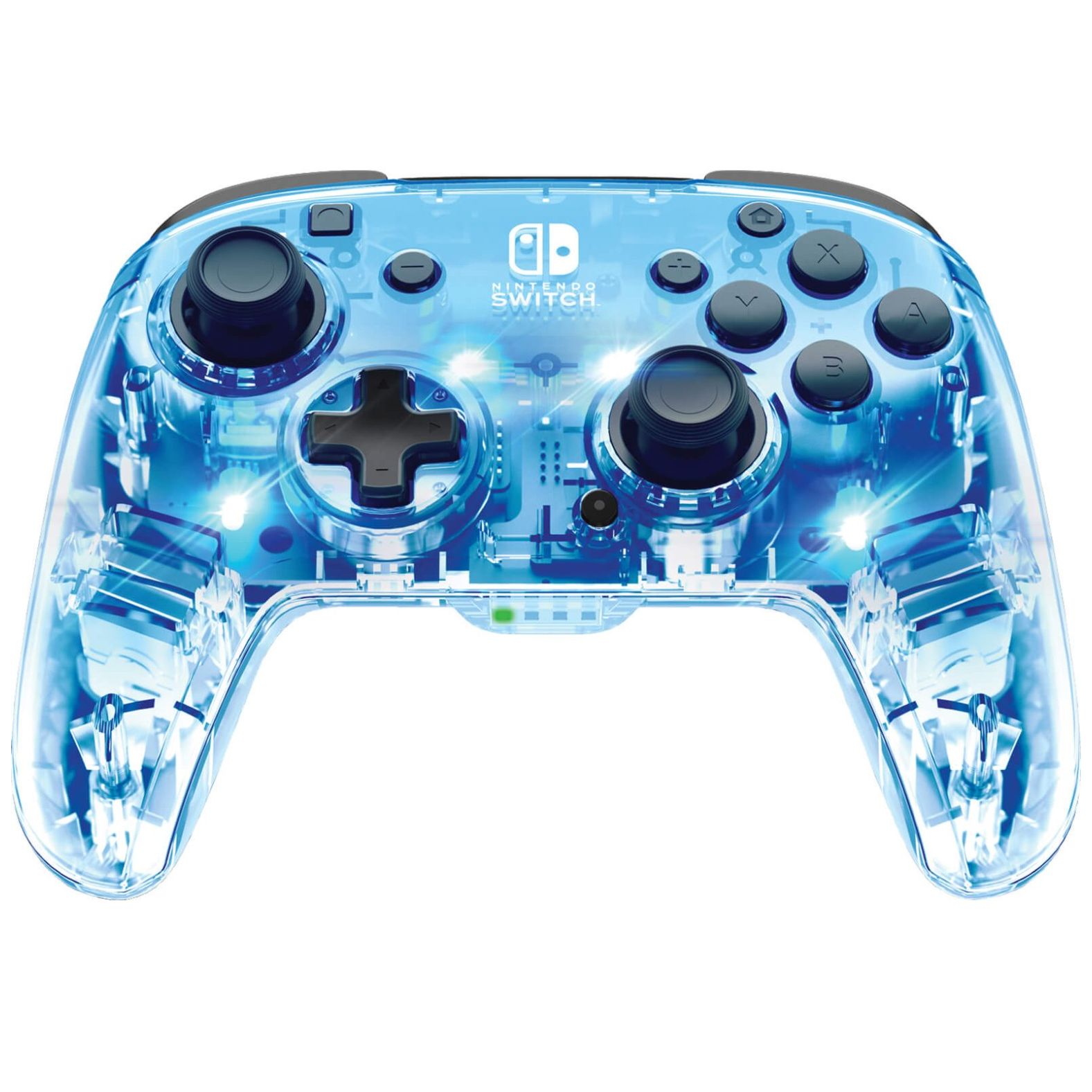 Wave Wireless Nintendo Switch Afterglow Deluxe Wireless Controller