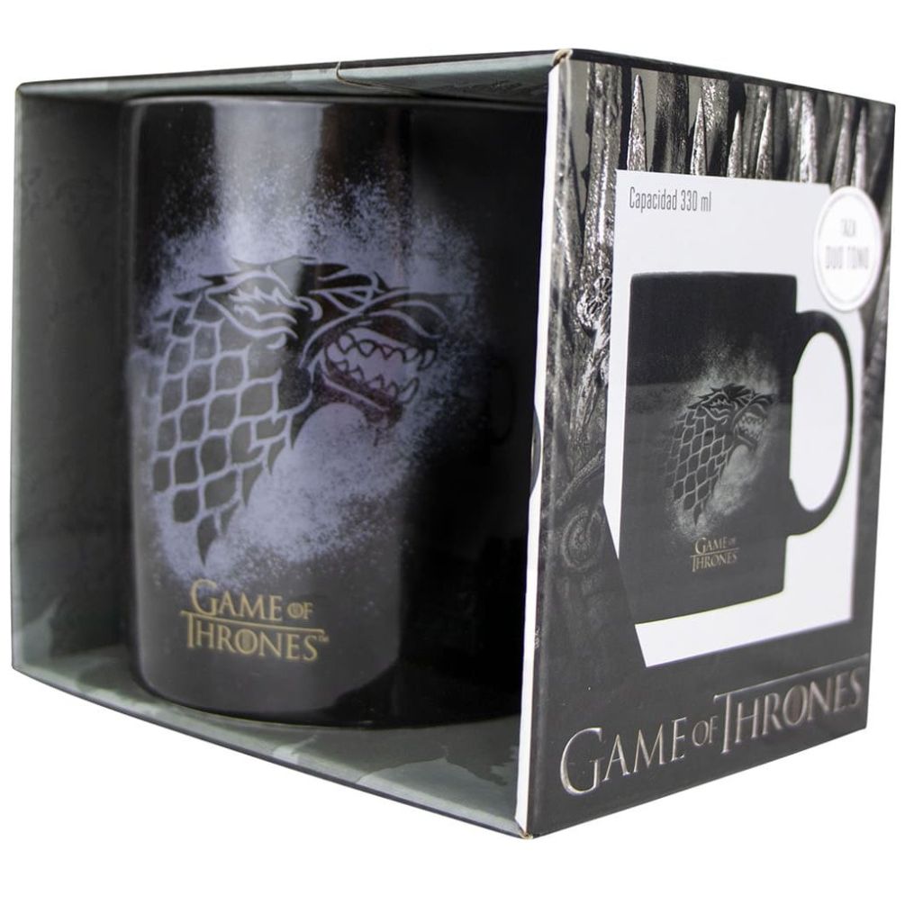 Taza Geek Industry Game Of Thrones Stark