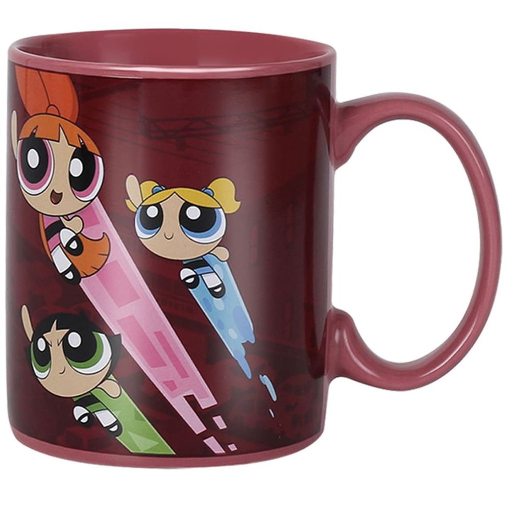 Taza Geek Industry las Chicas Superpoderosas