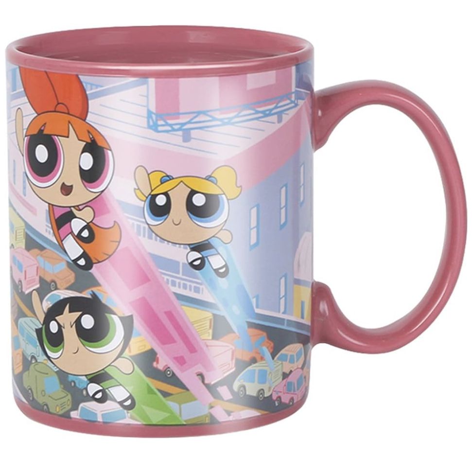 Taza Geek Industry las Chicas Superpoderosas