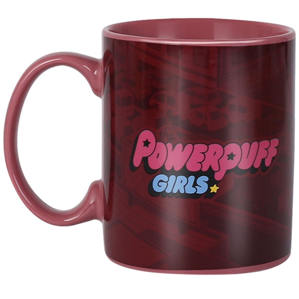 Taza Geek Industry las Chicas Superpoderosas