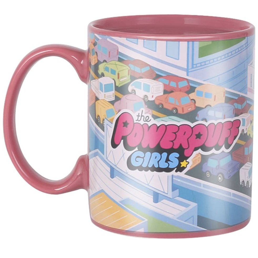 Taza Geek Industry las Chicas Superpoderosas