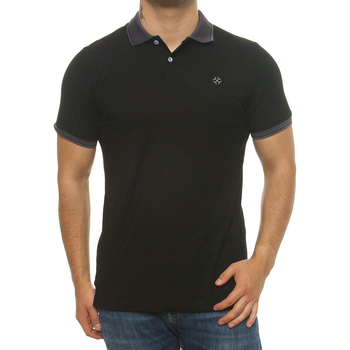 Playera Polo para Hombre Carlo Corinto