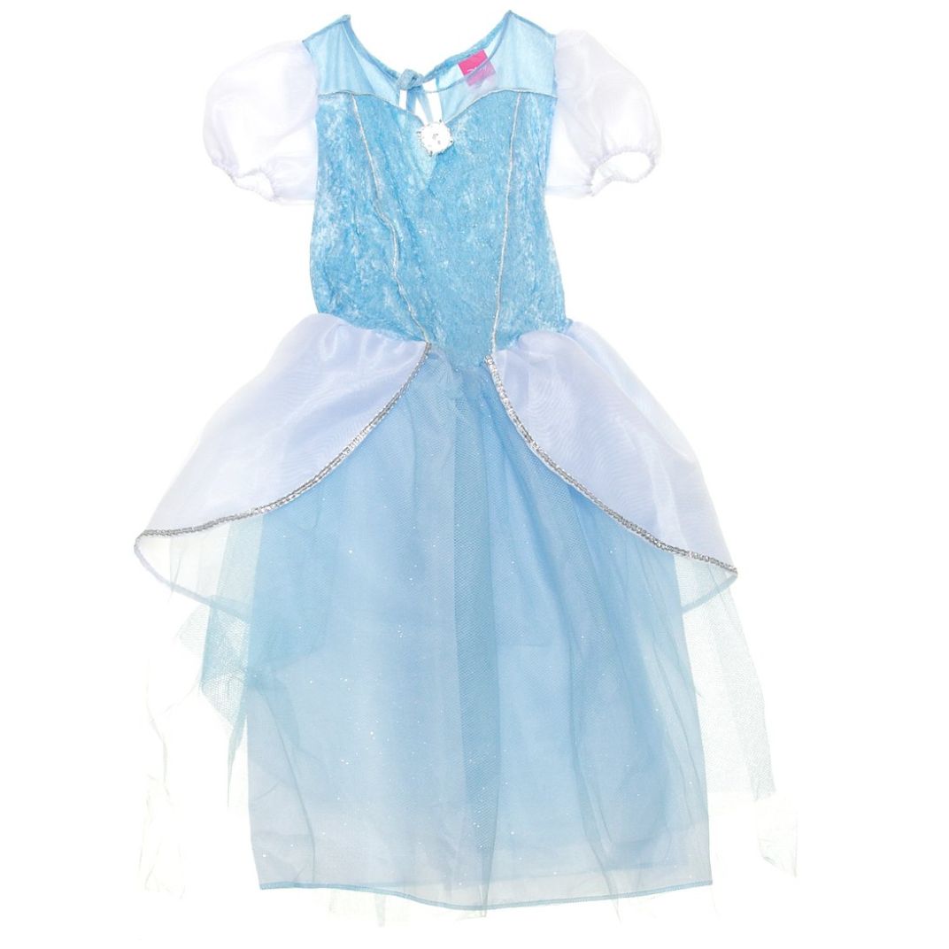 Disfraz para Niña Princesas Disney