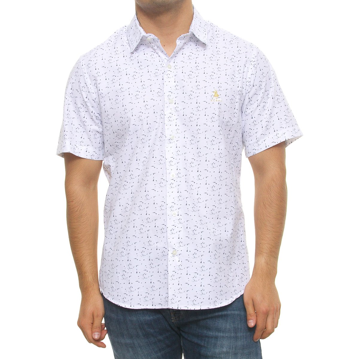 Camisa para Hombre Polo Club