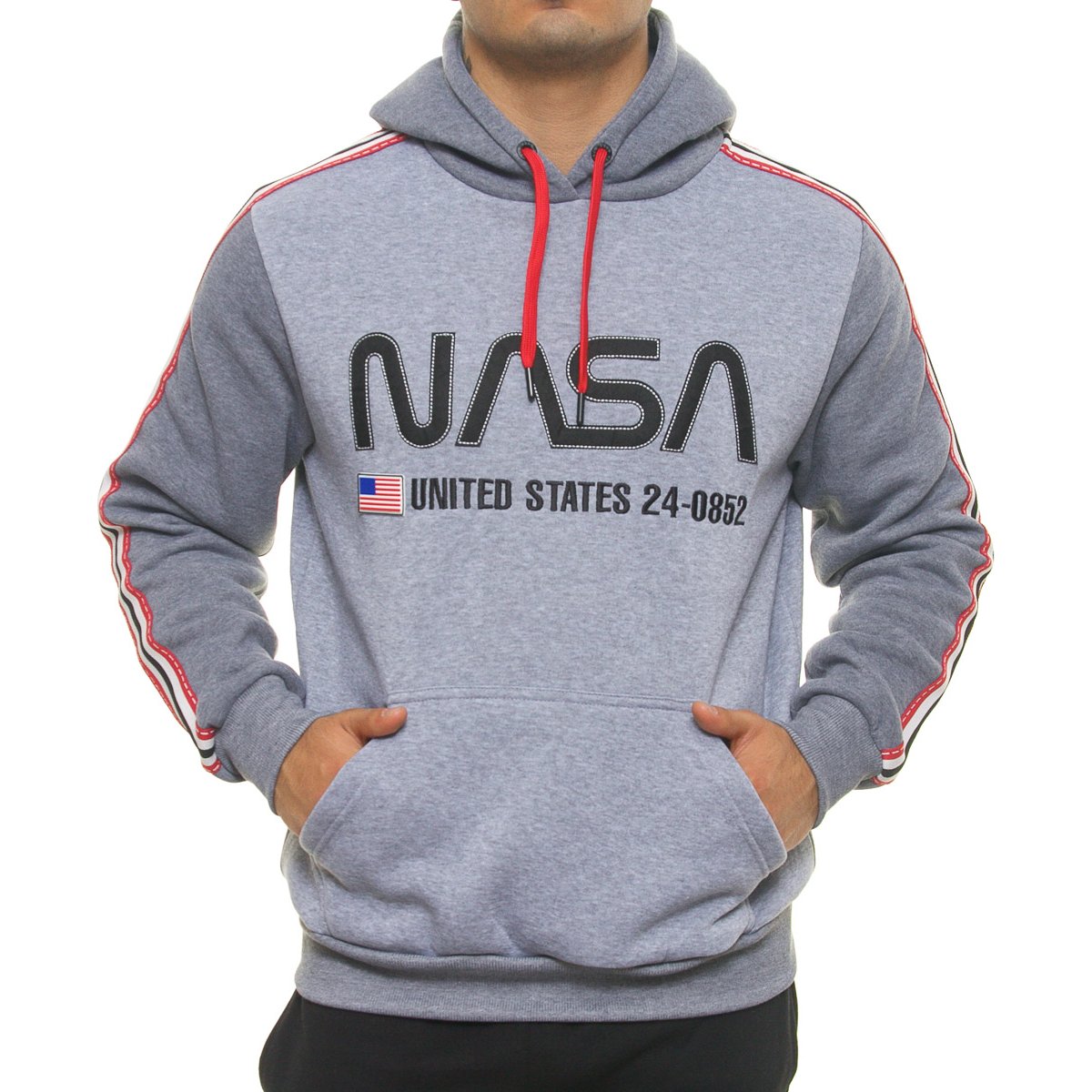 Sudaderas best sale nasa hombre