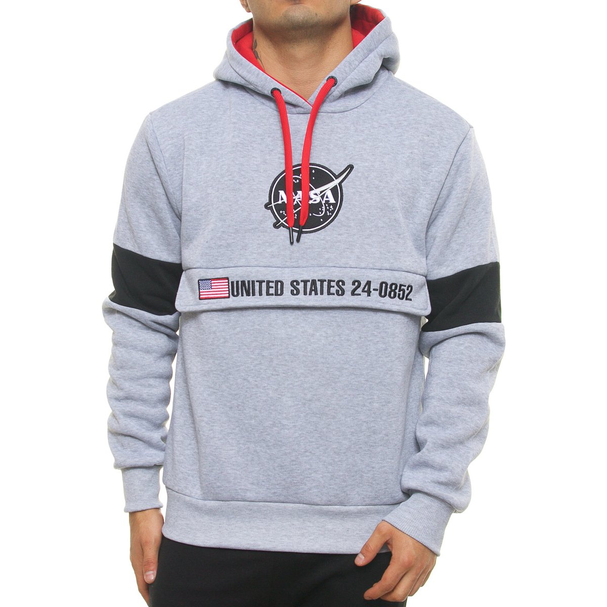 Sudadera para Hombre Nasa