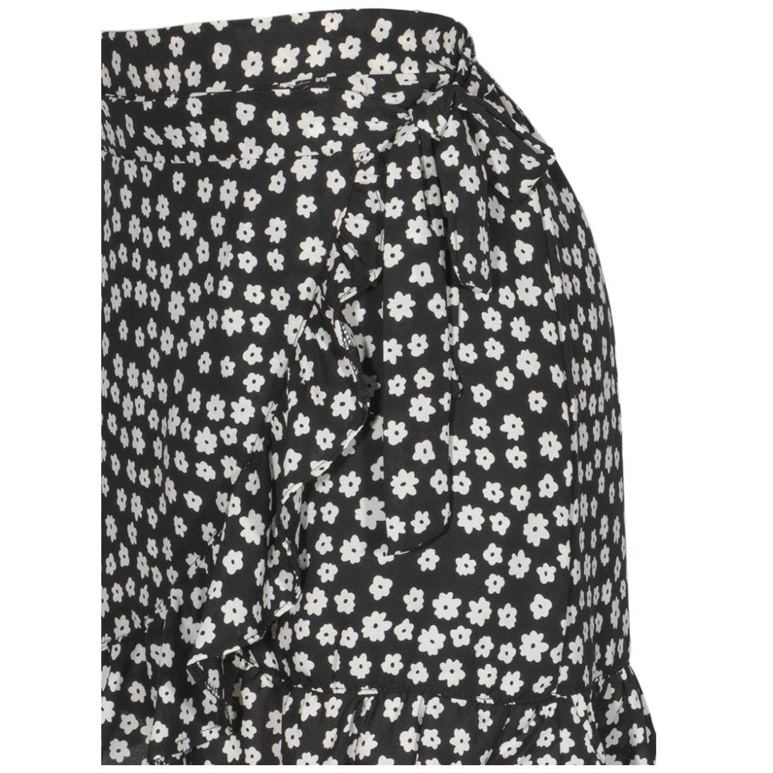 Falda con Amarre Cruzado 7Junior