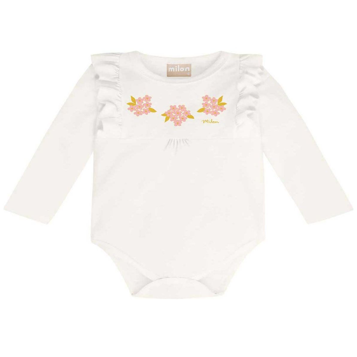 Conjunto para Bebé Marca Milon