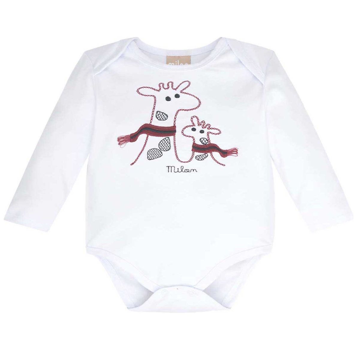 Conjunto para Bebé Marca Milon