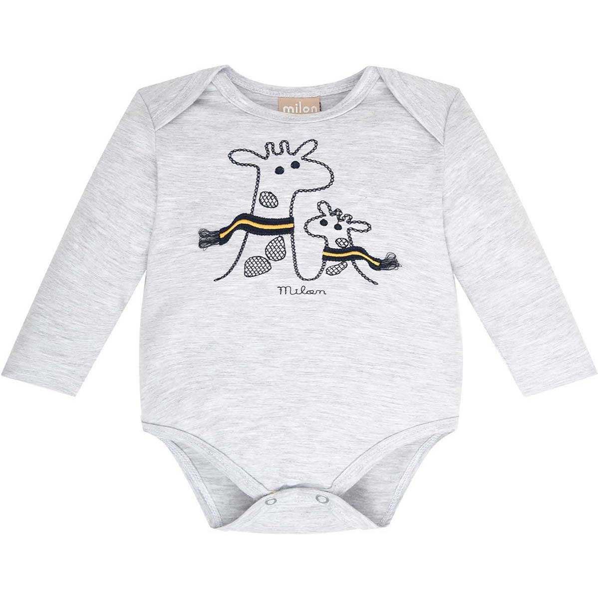 Conjunto para Bebé Marca Milon