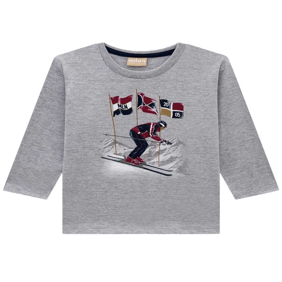 Playera para Bebé Marca Milon