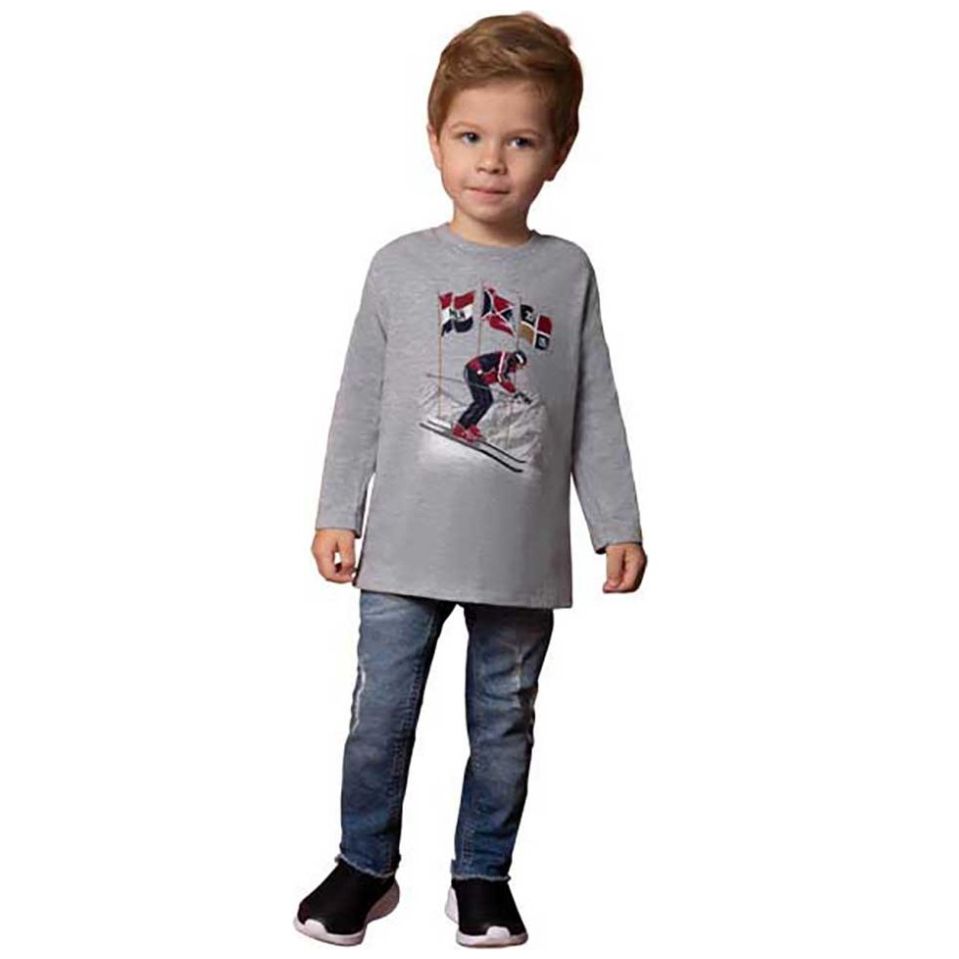 Playera para Bebé Marca Milon