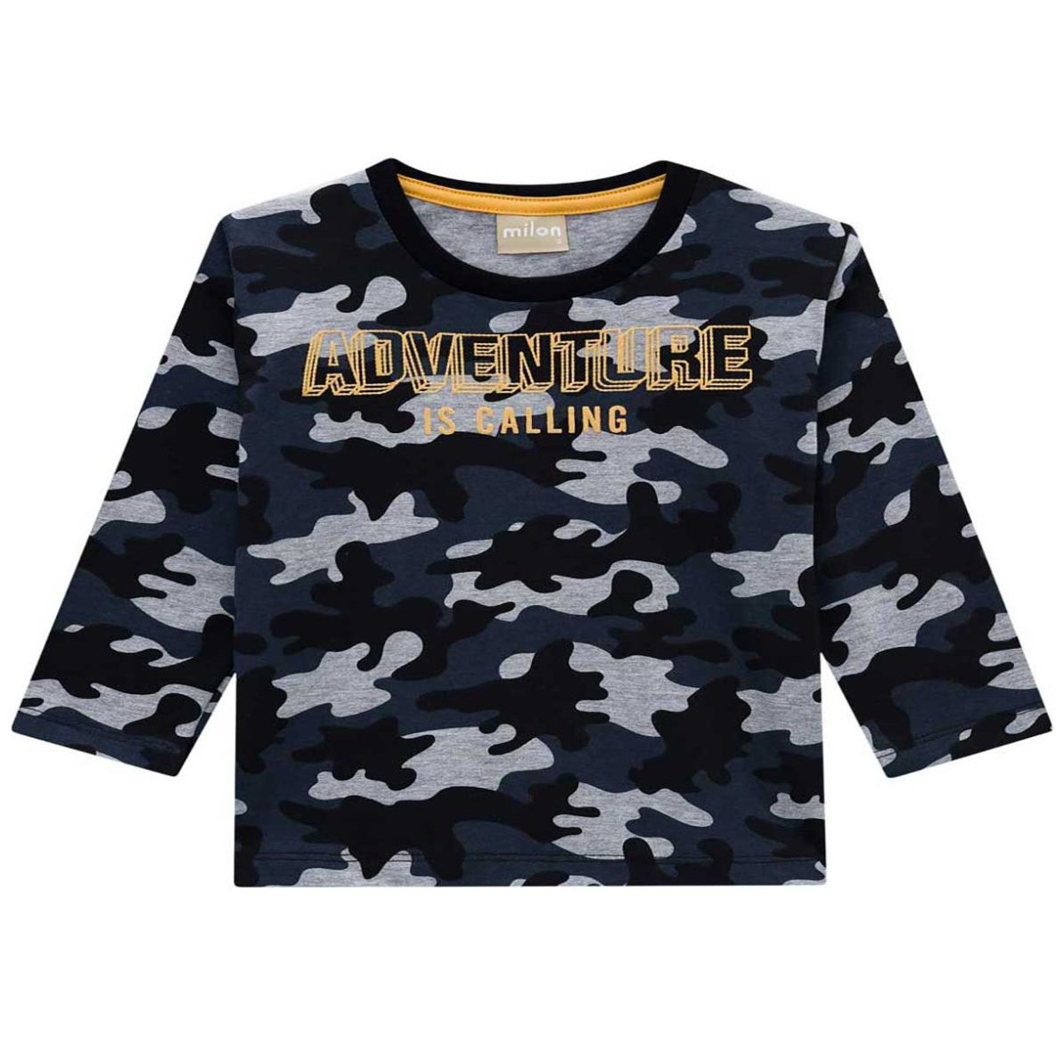 Playera para Bebé Marca Milon