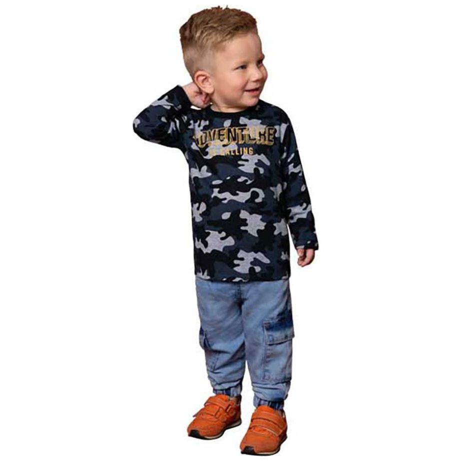 Playera para Bebé Marca Milon