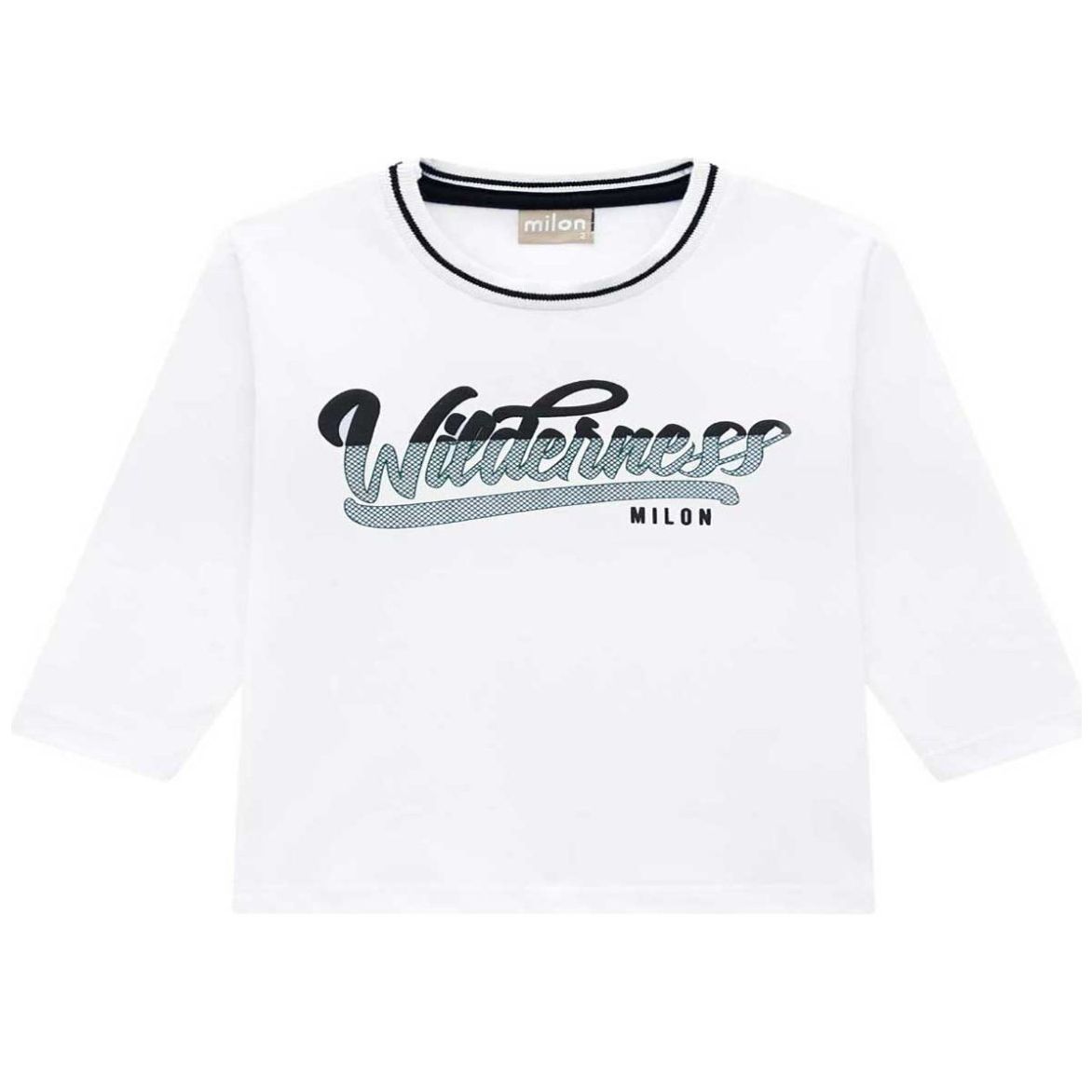 Playera para Bebé Marca Milon