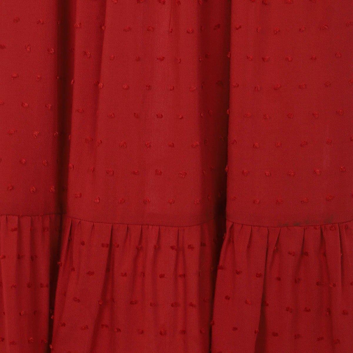 Vestido Escote Cuadrado Tallas Extra para Dama Studio si