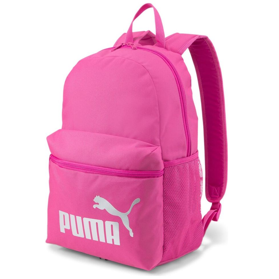 Mochila Rosa Casual Puma