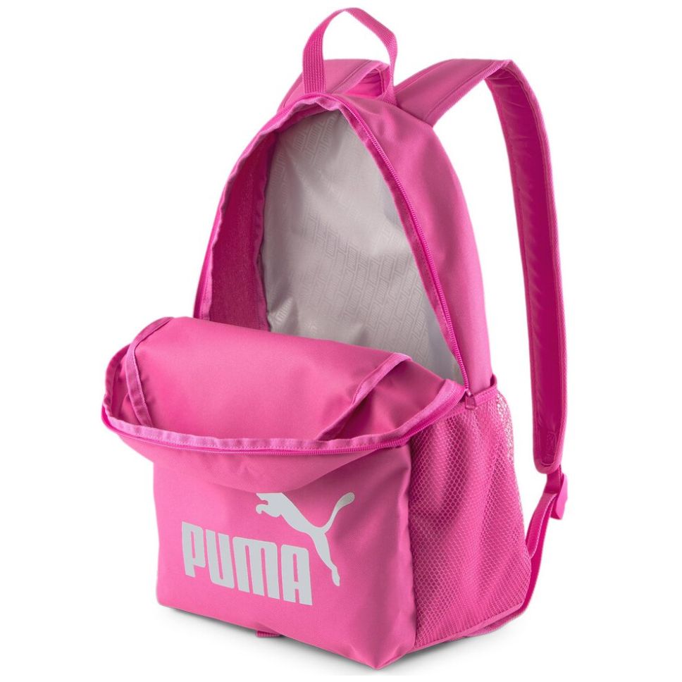 Mochila Rosa Casual Puma