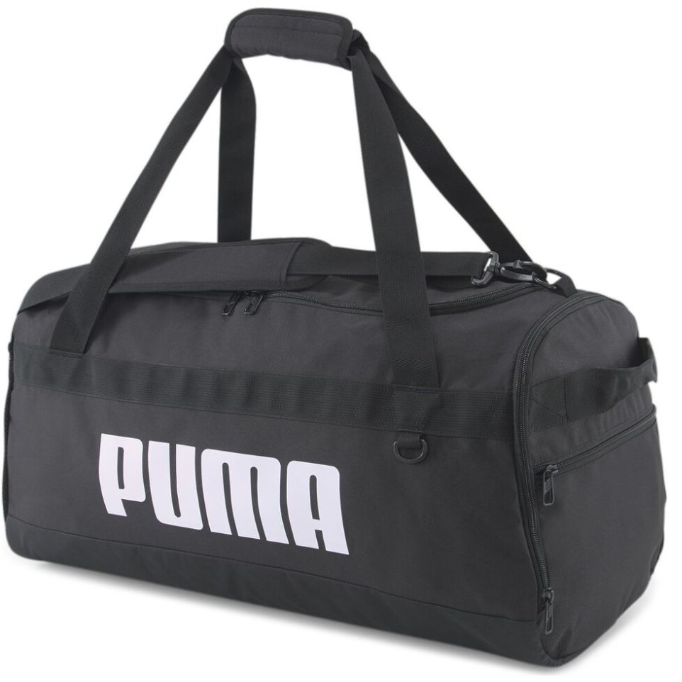 Maleta Gym Negra Puma