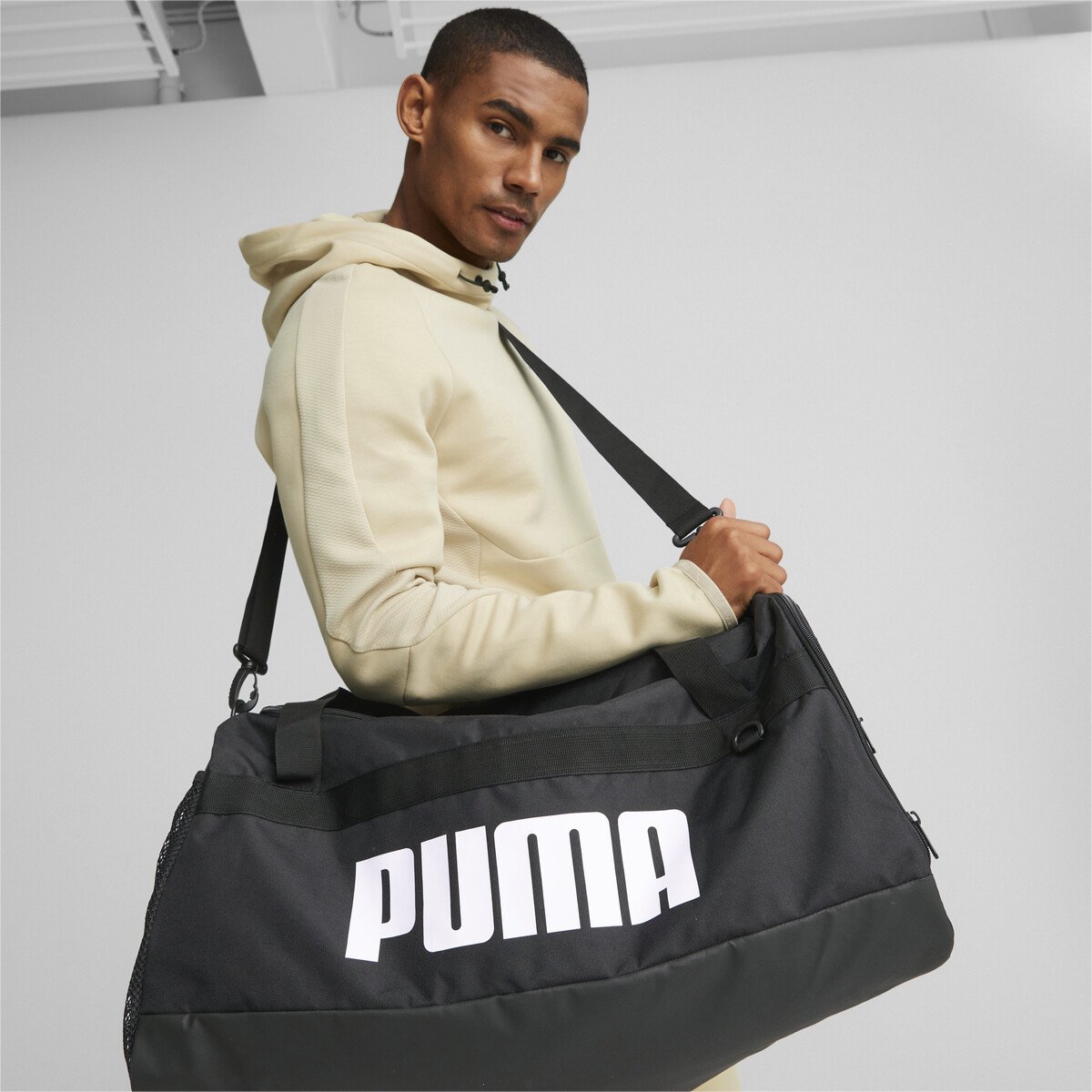 Maleta Gym Negra Puma
