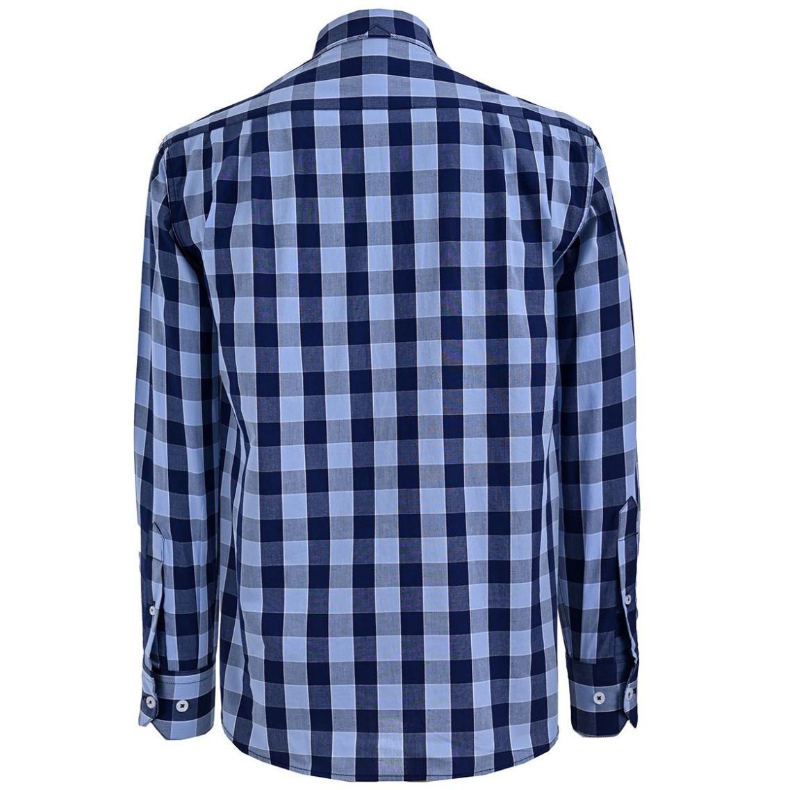 Camisa Manga Larga Casual Cavalatti para Hombre