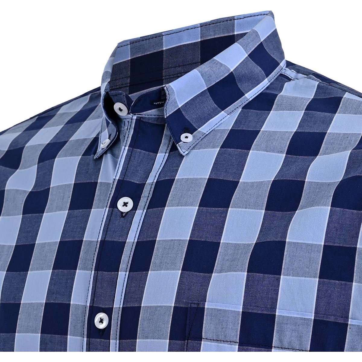 Camisa Manga Larga Casual Cavalatti para Hombre