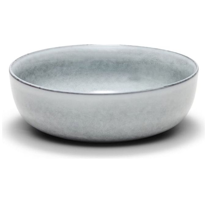 Vajilla Relic Azul 12 Piezas Salt & Pepper