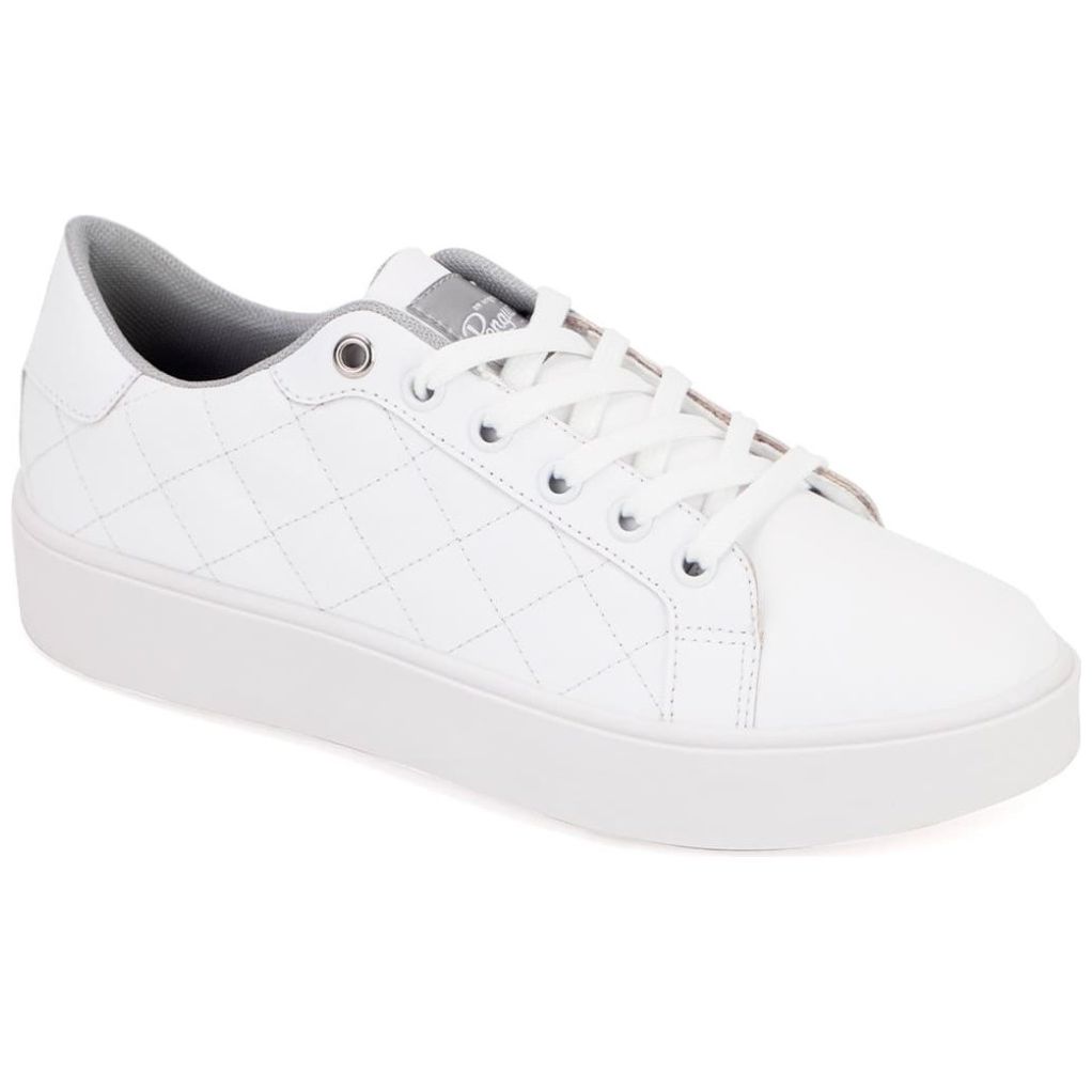 Tenis Casual Capitonado Blanco Original Penguin