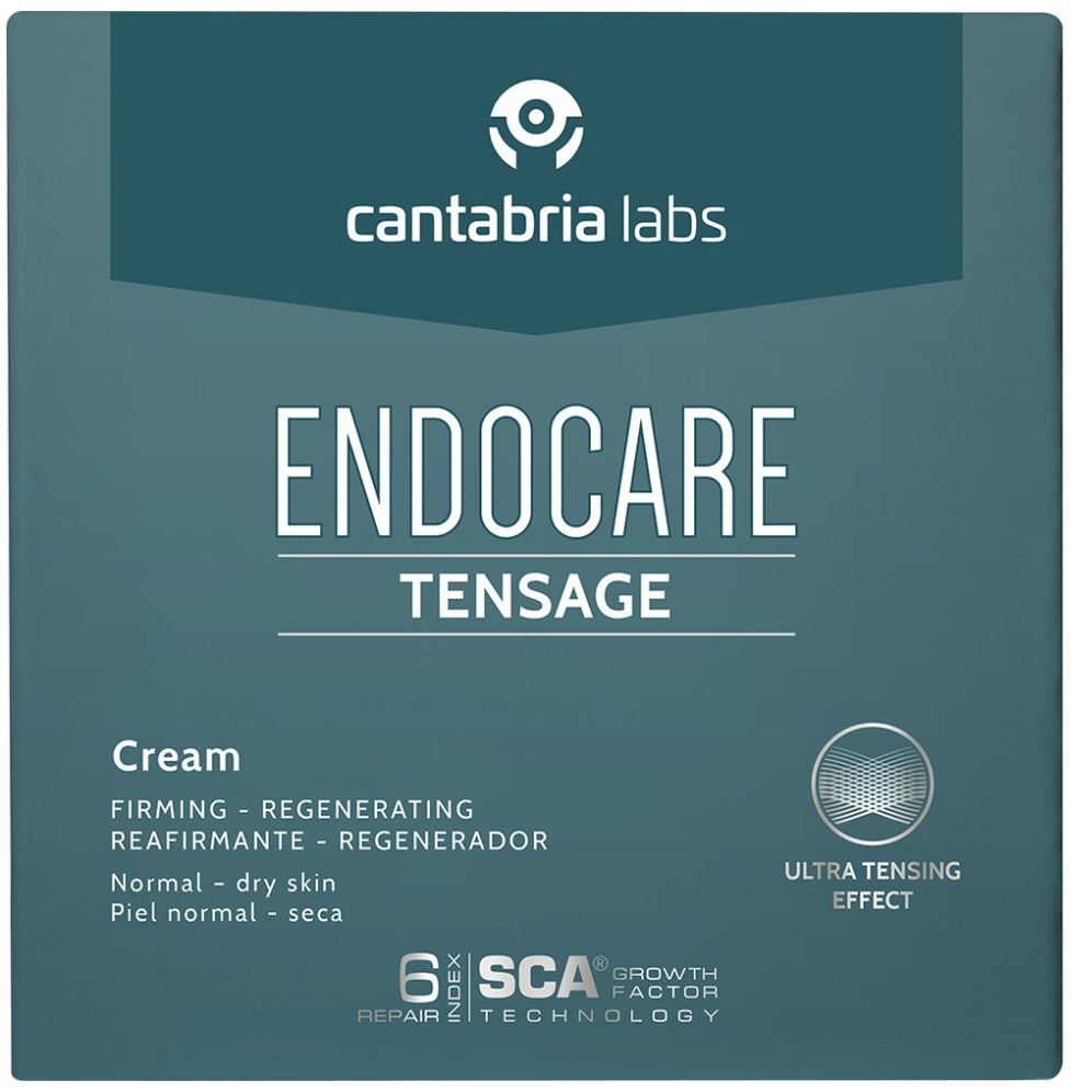 Endocare Tensage Crema 30 Ml
